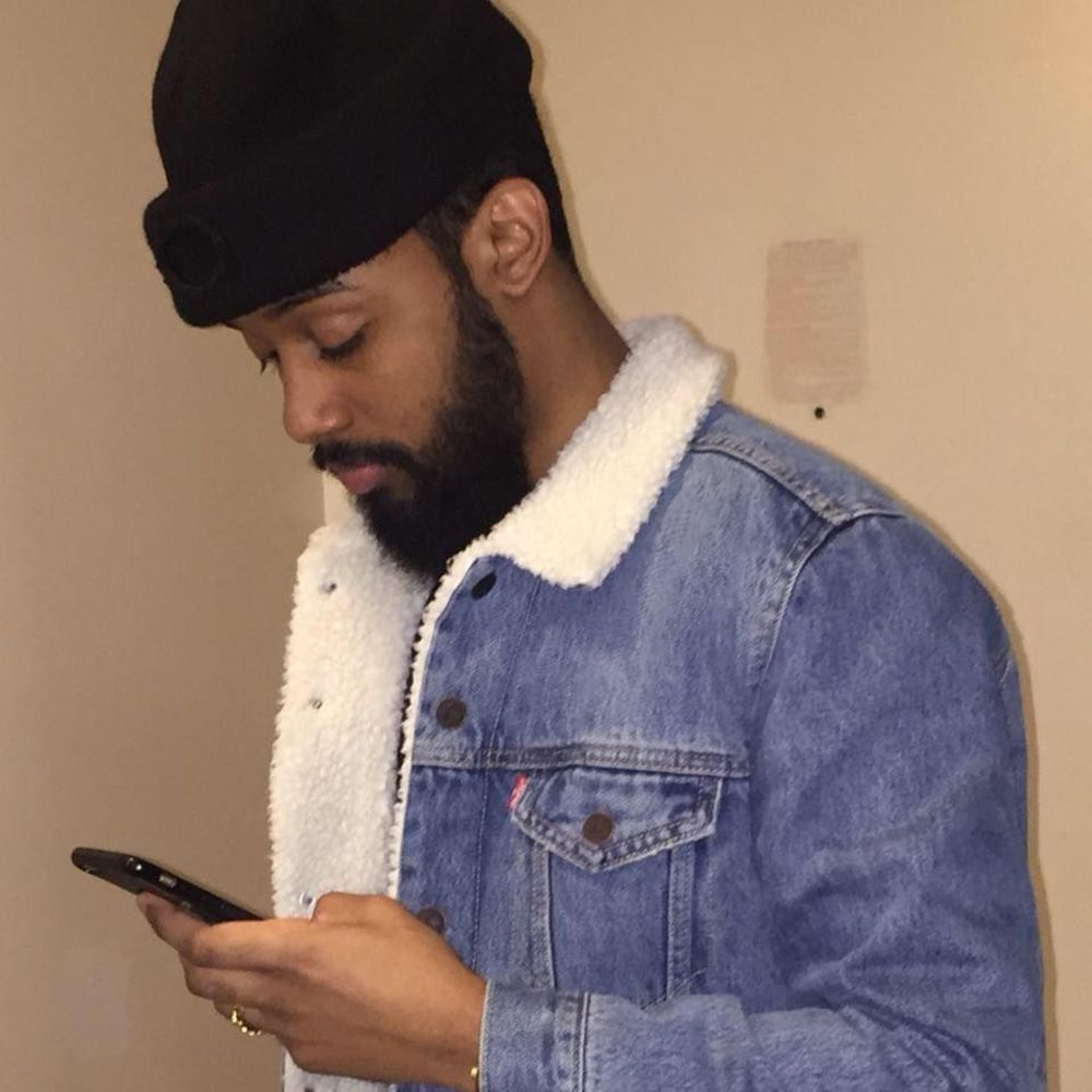 Meet your Posher, Jonathan